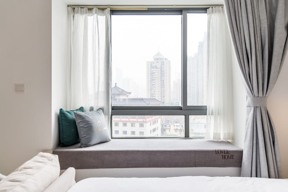 The Sidihome Service Apartment (Saintland Shop)