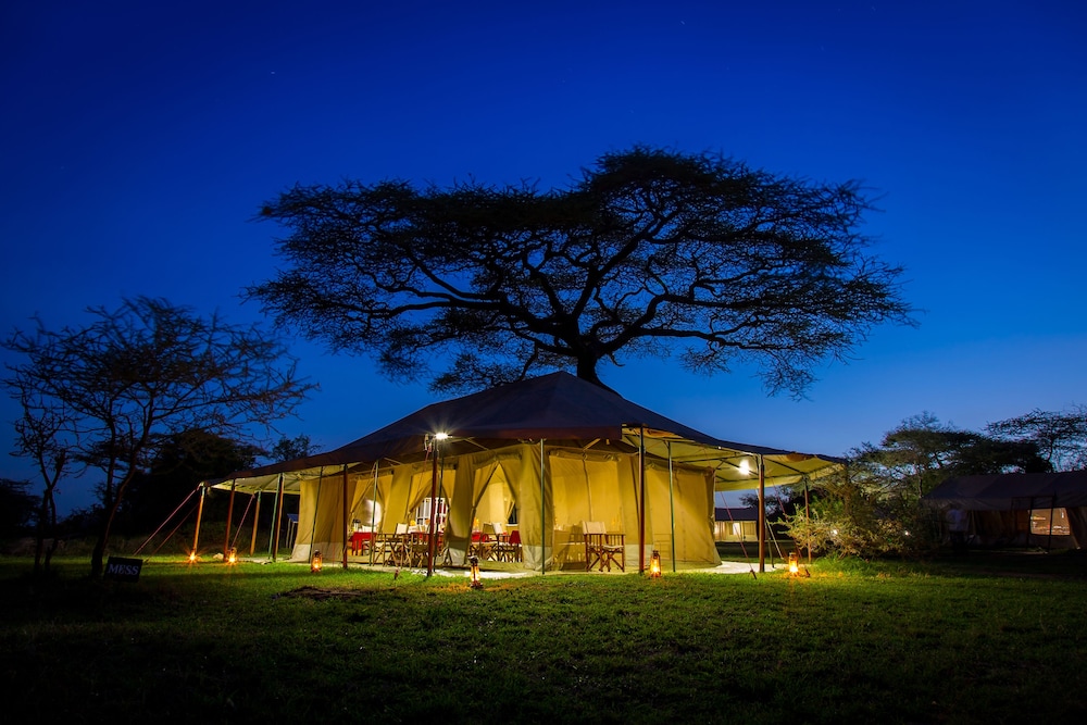 Kisura Serengeti Tented Camp