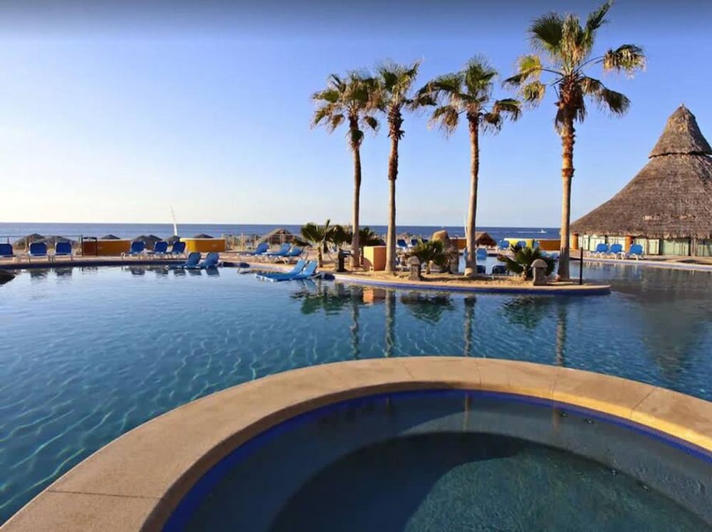 2BD Sandos Finisteria Resort Pool Ocean Views
