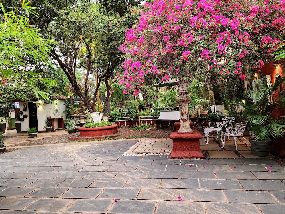 5 Bedroom Heritage Goan Villa