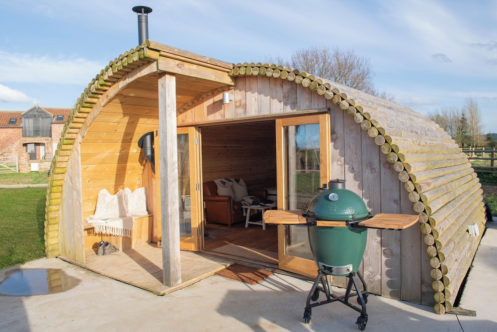 Glamping Pod 4 Truce