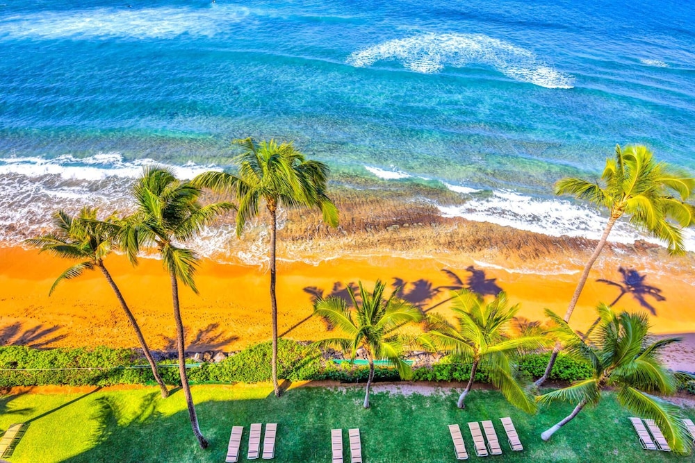 Mahana Whale Watching KBM Resorts Panoramic Sunsets 3 Units, 5 Bedrooms Ml-3482