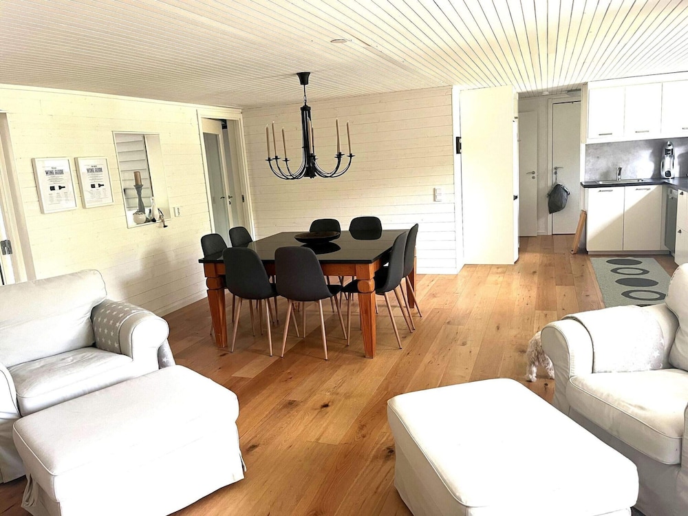 4 Star Holiday Home in Solvesborg