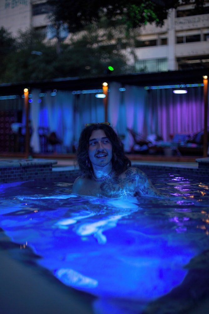 The Railyard NOLA – Adult Only, Clothing Optional Pool