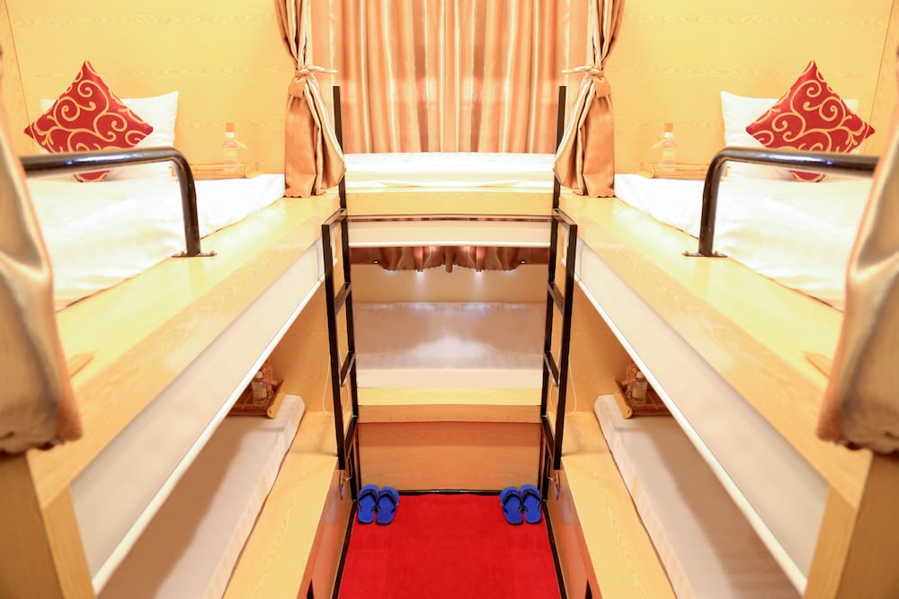 Like Backpacker Hostel