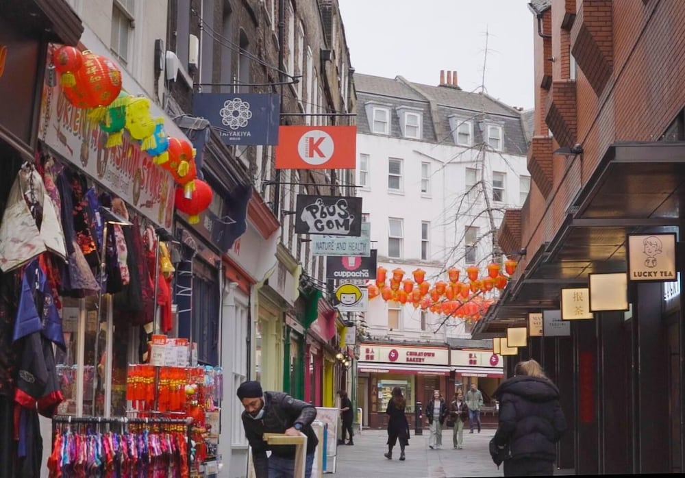 Livestay - Hidden Covent Garden Gem