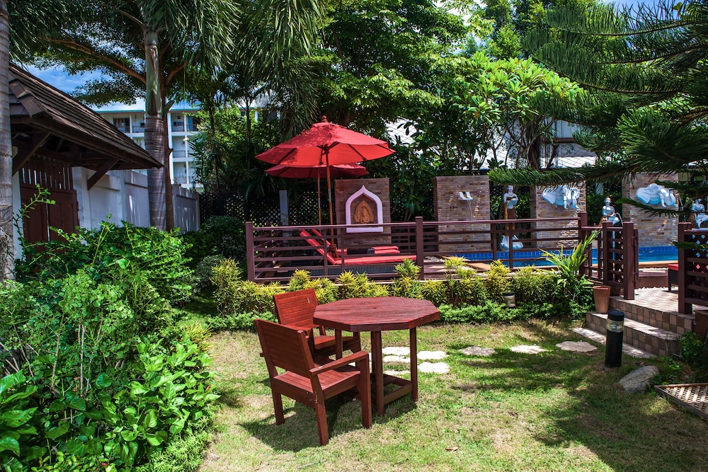 Paradise Samui Villa
