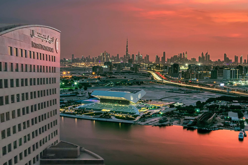 InterContinental Dubai Festival City, an IHG Hotel
