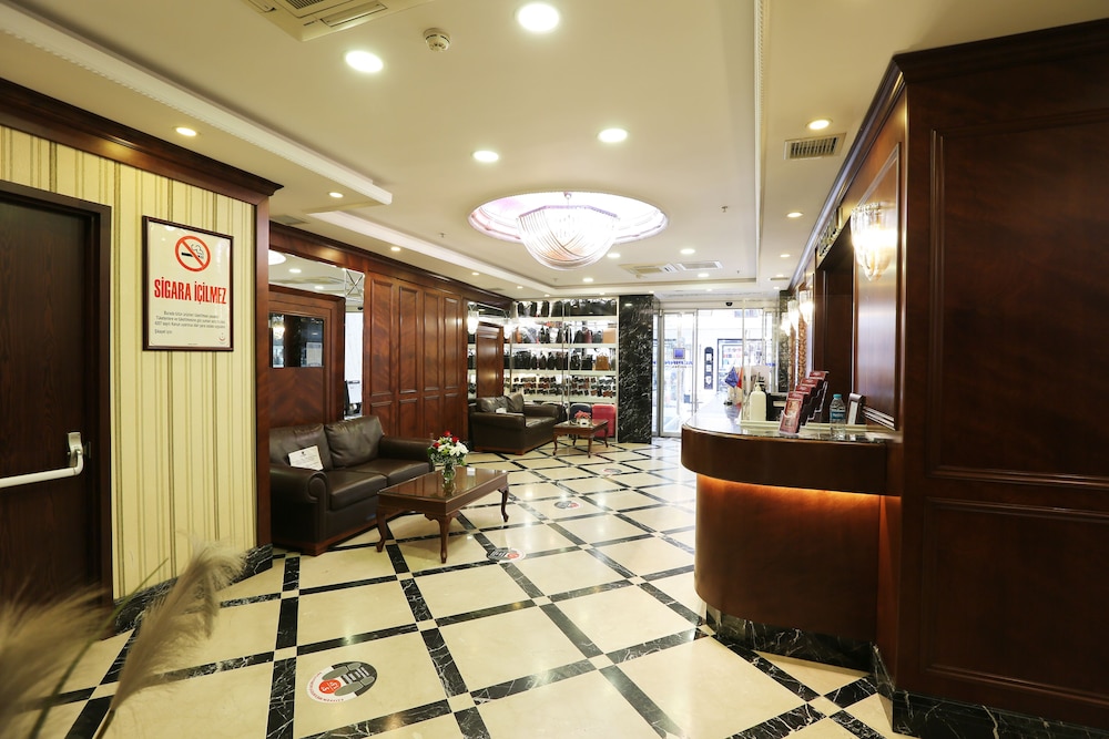 Alpinn Otel İstanbul - Özel Sınıf - Image 8