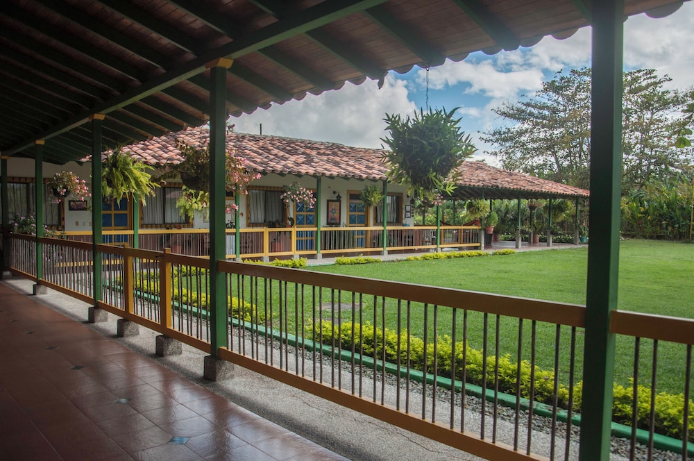 Finca Hotel Betulia