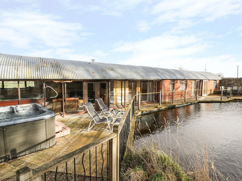 The Old Sheep Shed