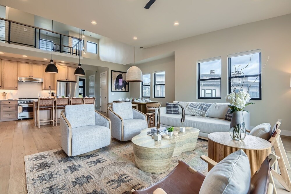 Deer Valley East Perfection On Vissen! 933 4 Bedroom Townhouse