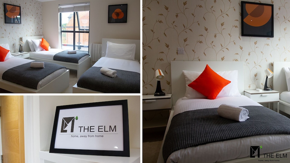 The Elm Serviced Apartments view 5