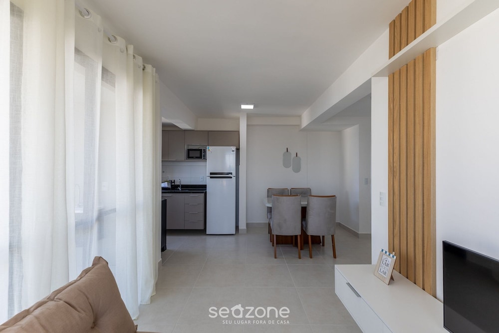 Modern and Fully Equipped Apartments 400m From Milionarios Beach, Ilheus DRP