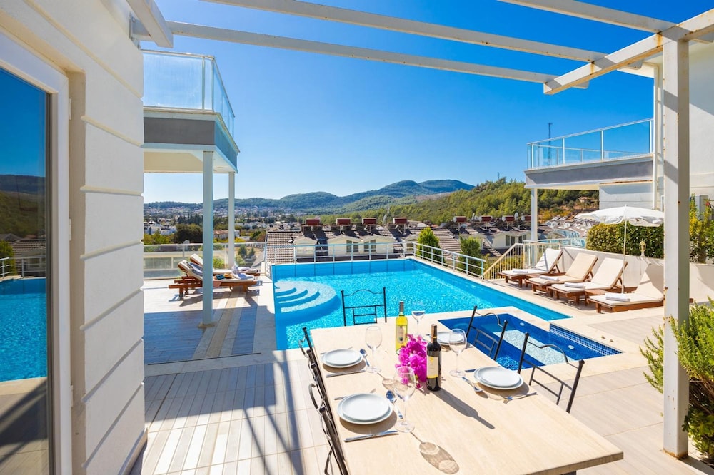 Residence Villa 1 in Oludeniz