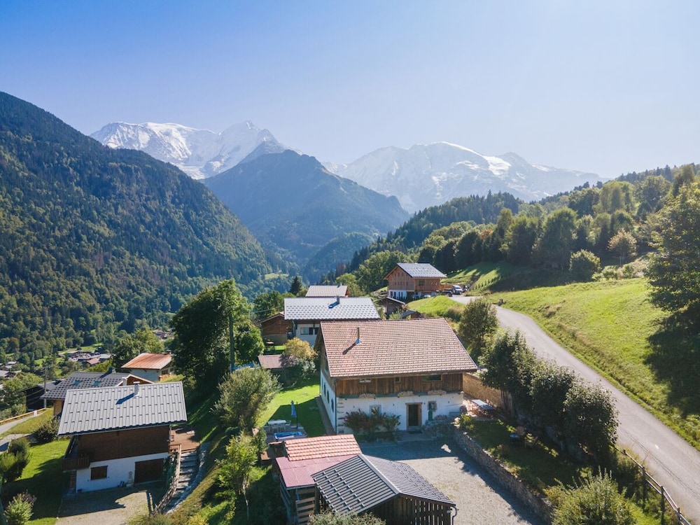 Wanderful Life Mont-Blanc Refuge de Luxe