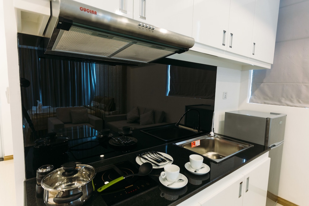 CA&SA Service Apartment