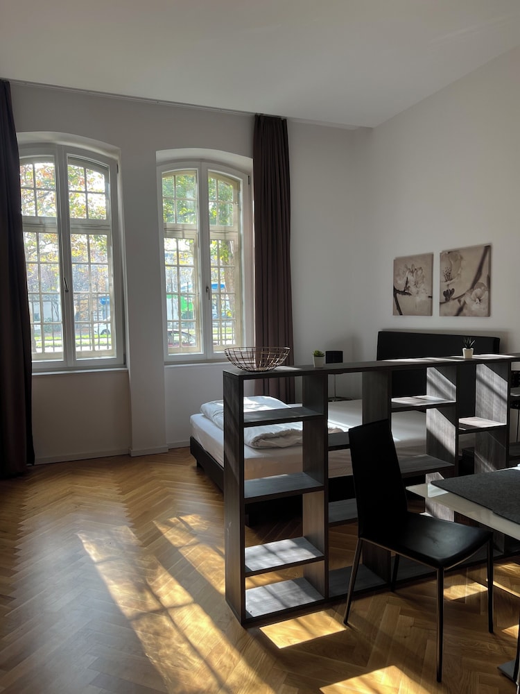 Appartements Schwere Reiter Straße