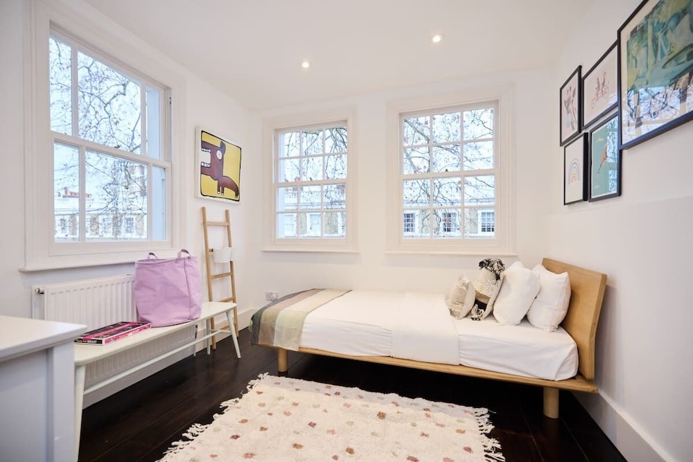 The Chelsea Classic - Splendid 3bdr House With Terrace