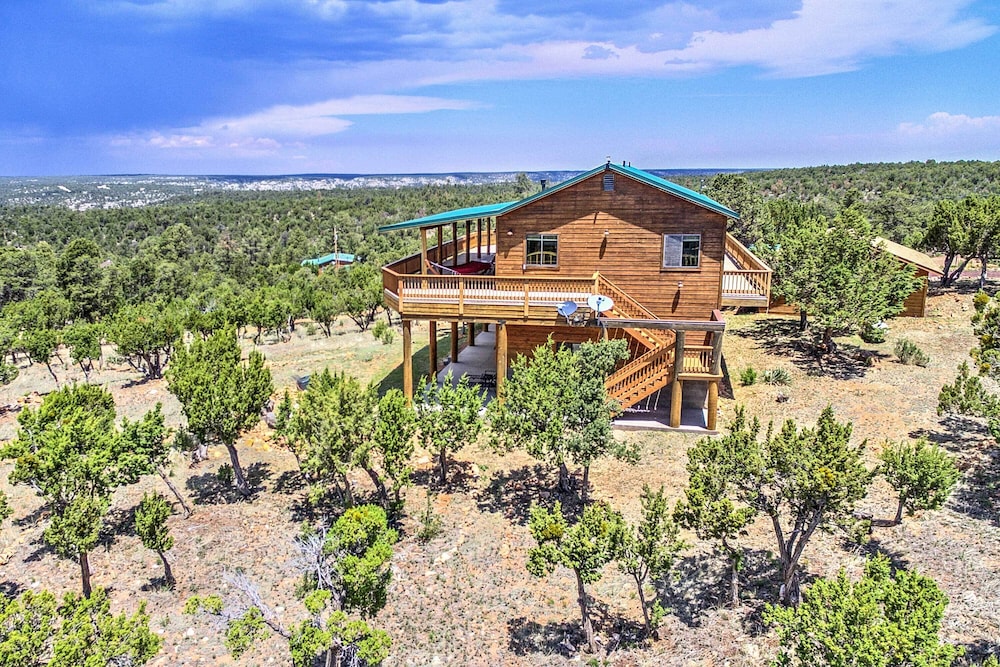 Overgaard Cabin W/pool Table+incredible View! view 3