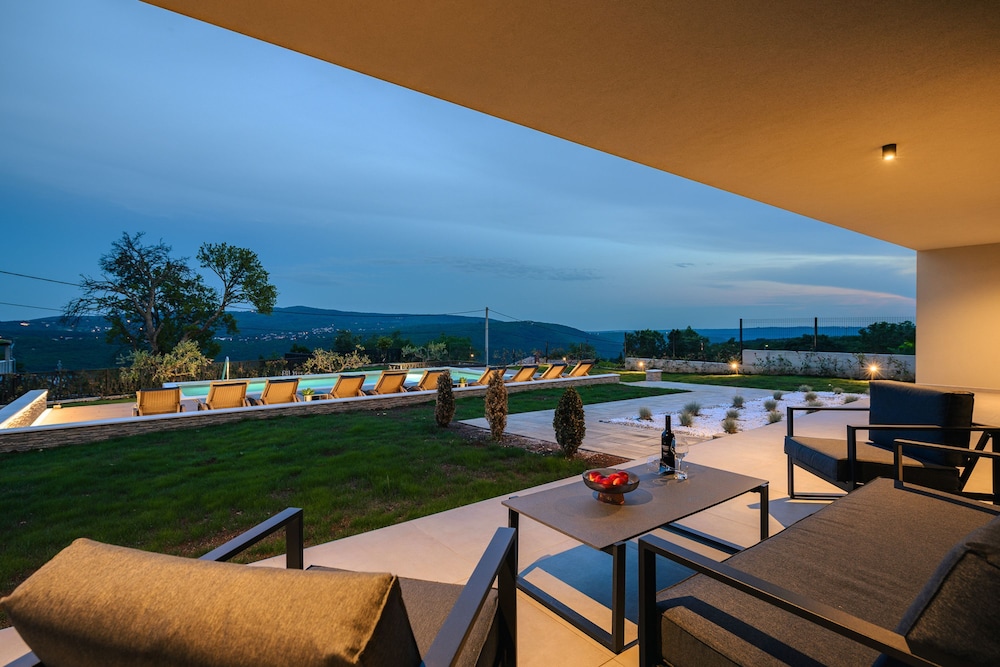 Villa de la Vie in Sveti Bartul