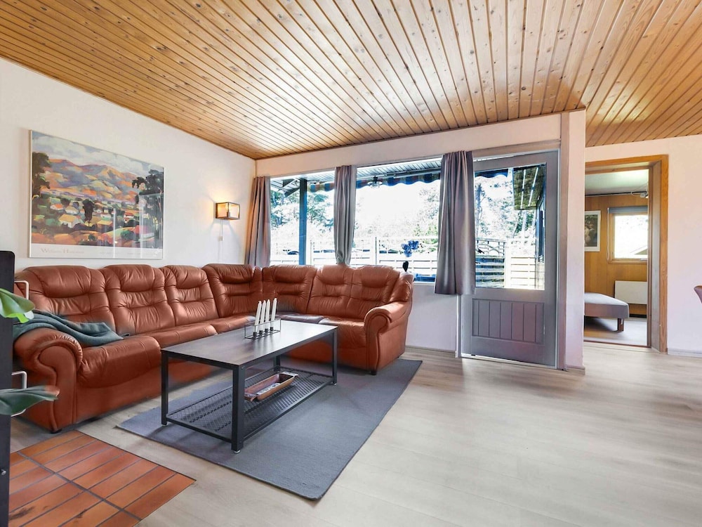 5 Star Holiday Home in Nykobing Sj