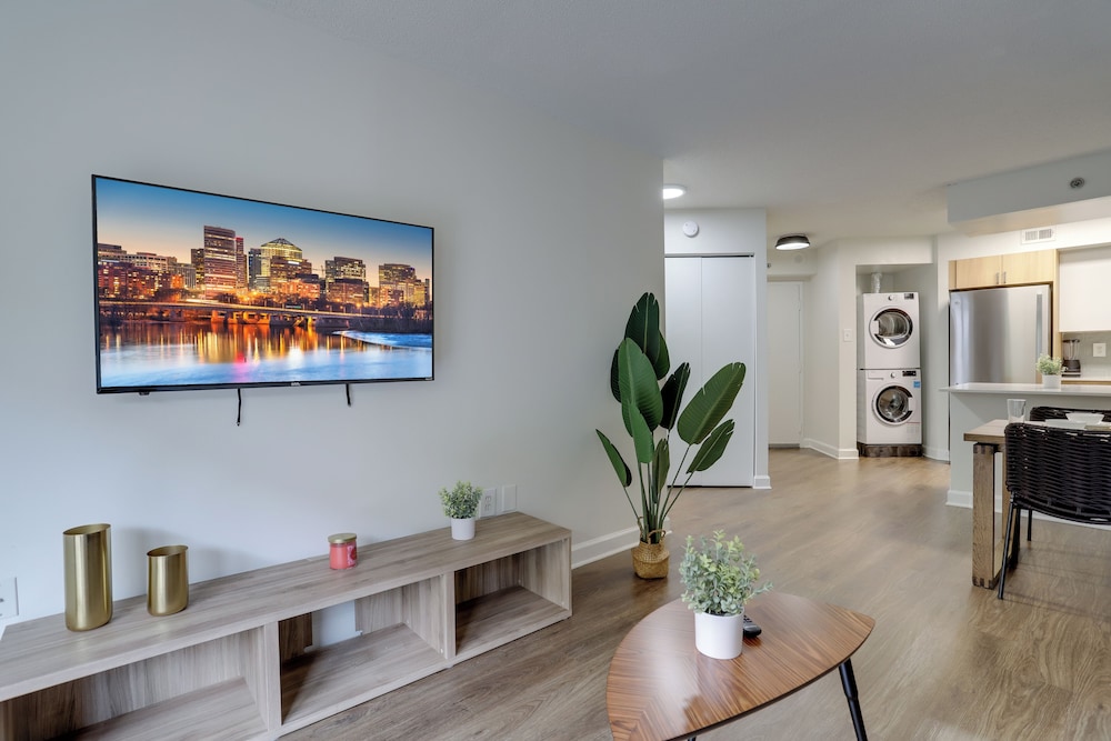 Metro-Friendly DC Apartments