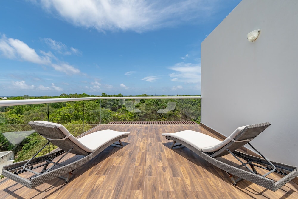 Cancun Vacations - Luxury Ocean View Penthouse Riviera Maya - Property Image 75