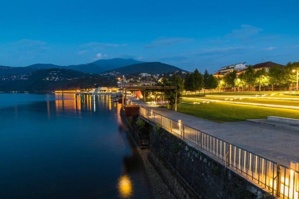 Stunning 1 bed Lake Maggiore Apartment