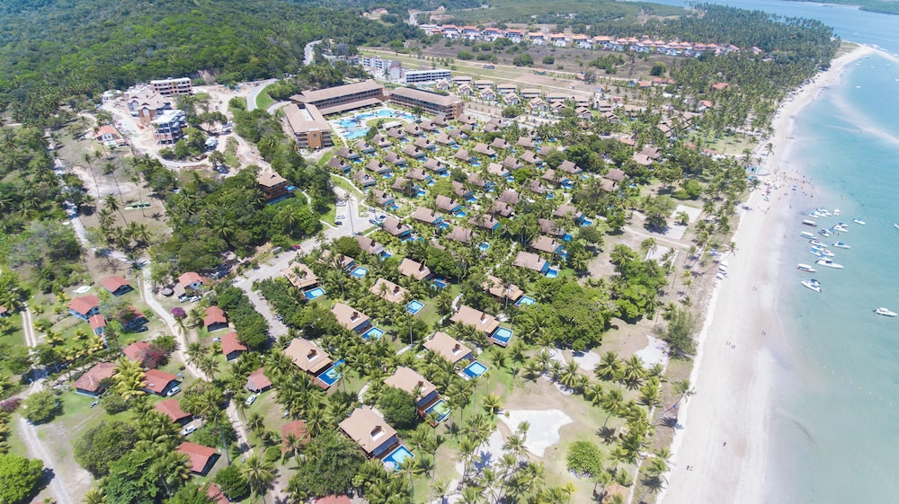 Lindos Bangalôs no Eco Resort