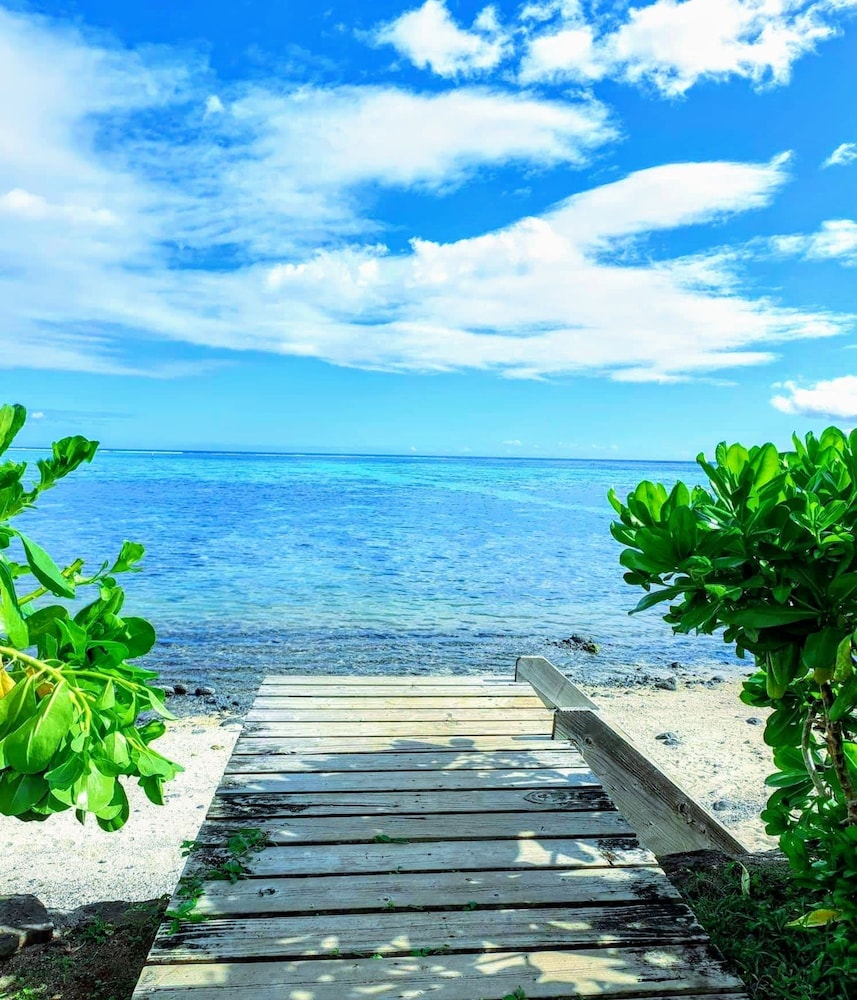Moorea - Fare Taina Nui