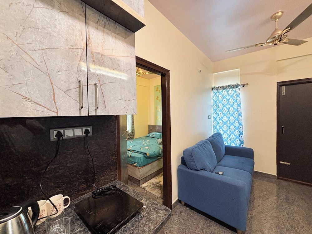 Visla Stay - Premium Serviced Apartment
