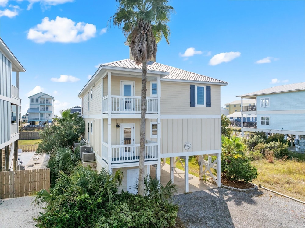 When Pigs Fly Beach House