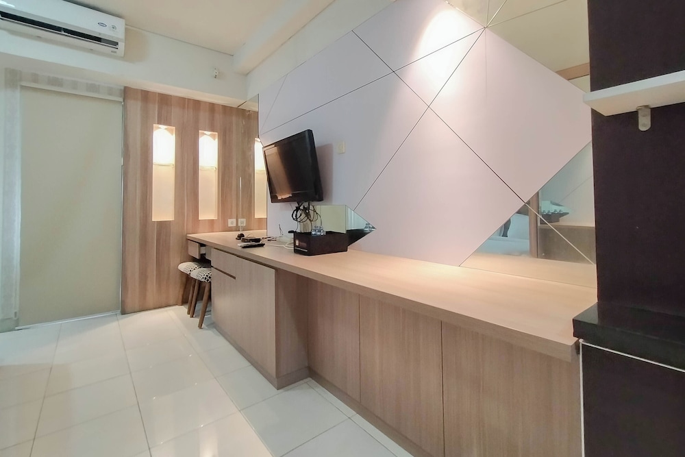 Best Deal And Comfy Tamansari Sudirman Studio Apartment view 3