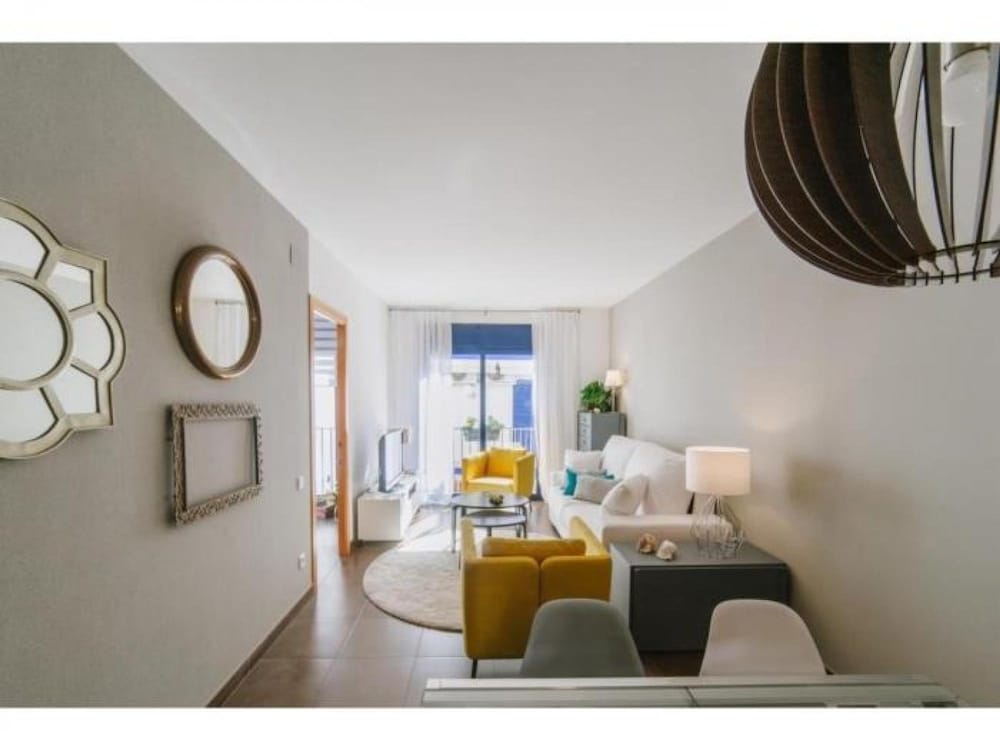 Sitges Spaces Deluxe Beach Apartment