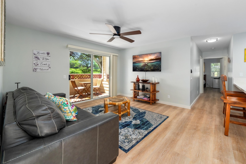 Big Island Fairway Terrace J-107 2 Bedroom Townhouse