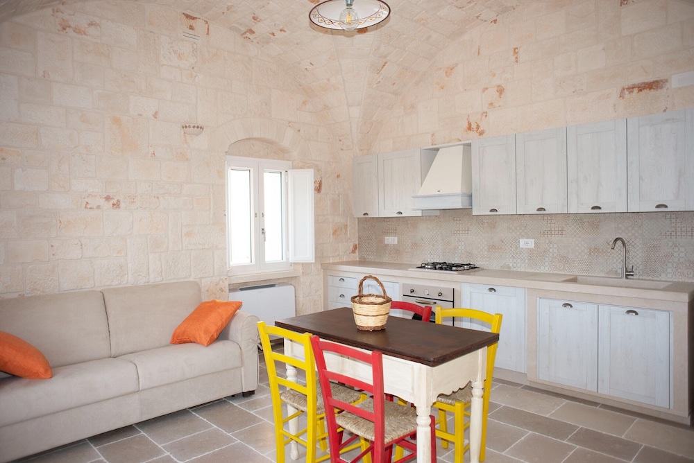 Tower House in Puglia With Pool