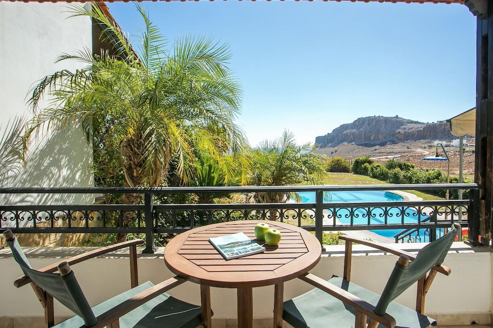 Villa Driftwood in Rhodes