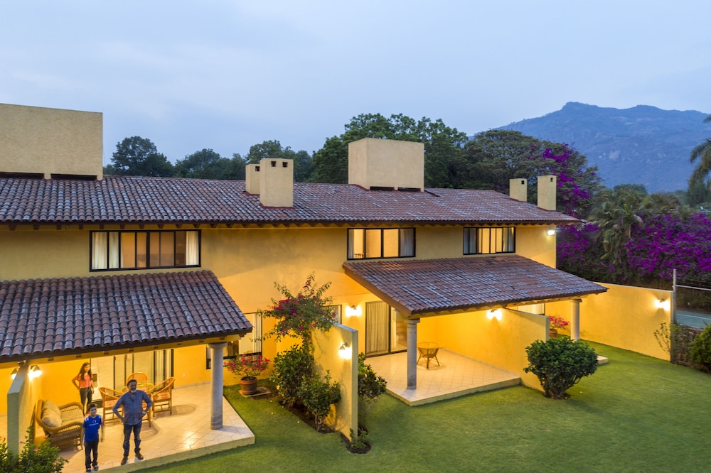 Las Casitas Tepoztlan