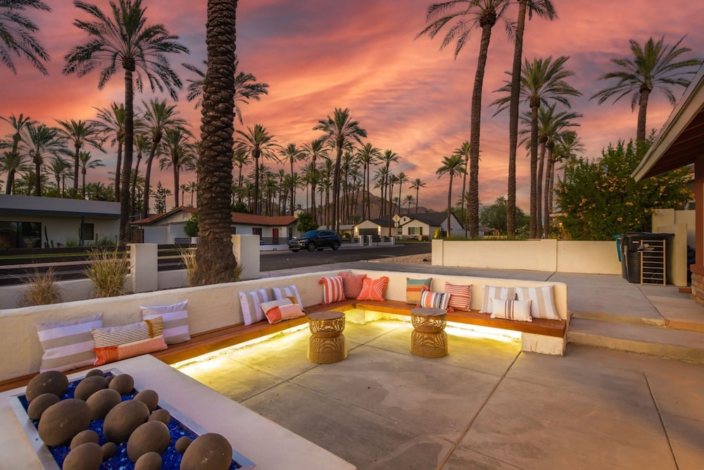 Roma by Avantstay Stylish Oasis w Private Pool