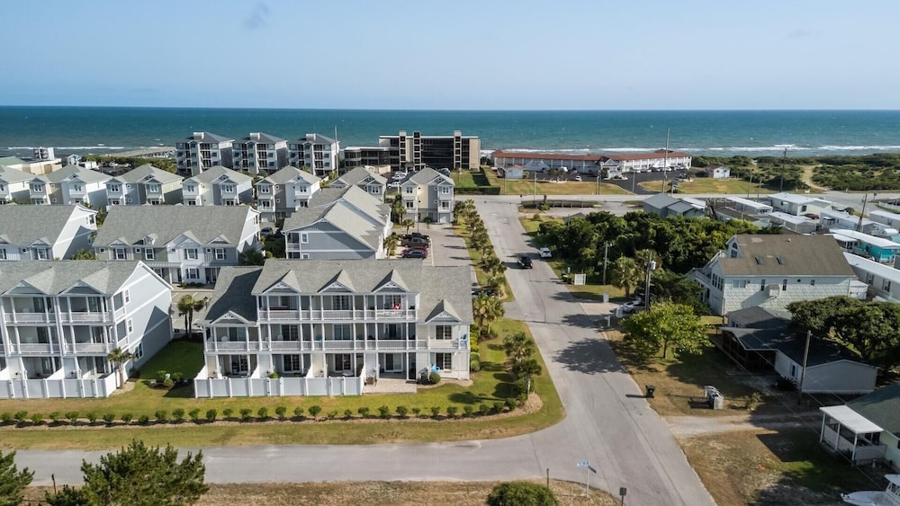 Seaside Villas Unit 56 2 Bedroom Townhouse