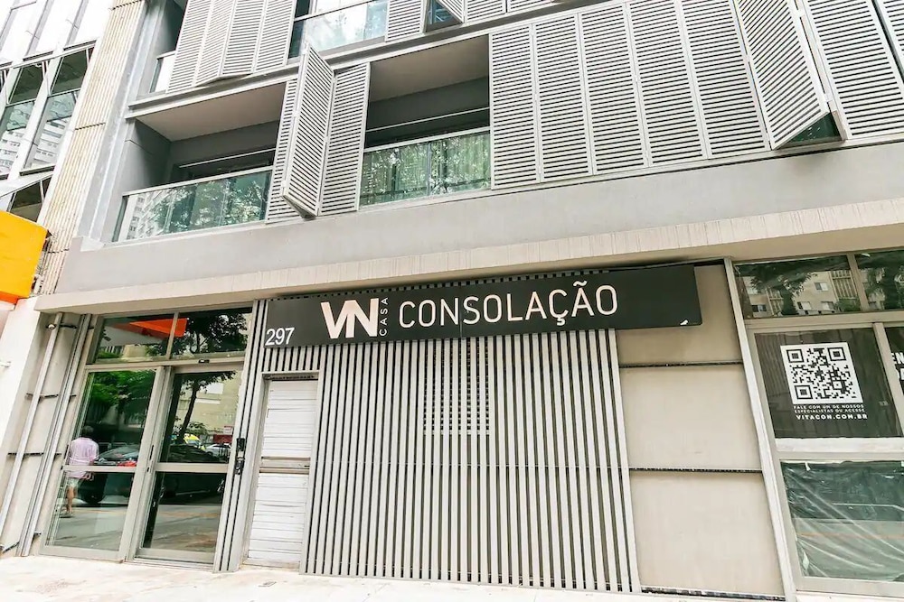 Get a Flat 508 - VN - Consolação - SP