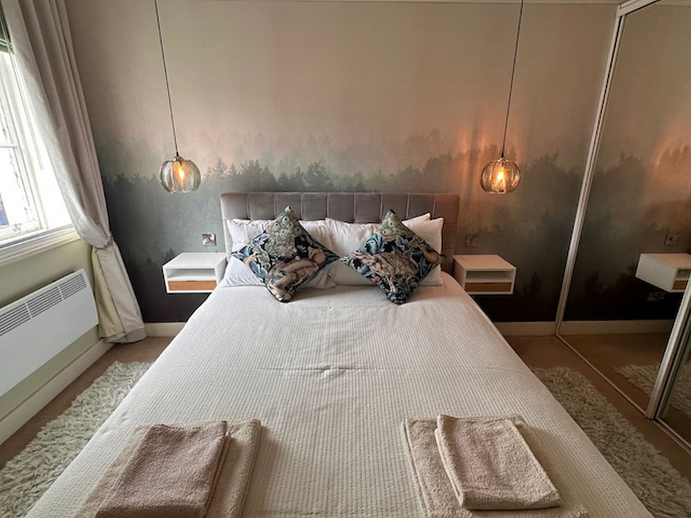 Modern And Bright 1Bd Apartment In Lewes, Sussex