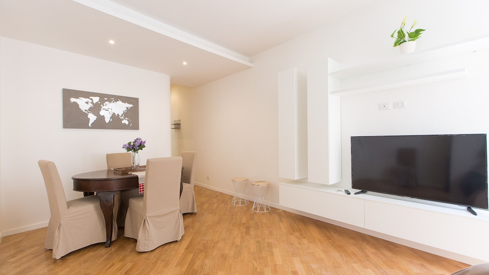 Rental in Rome Giulia Atmosphere