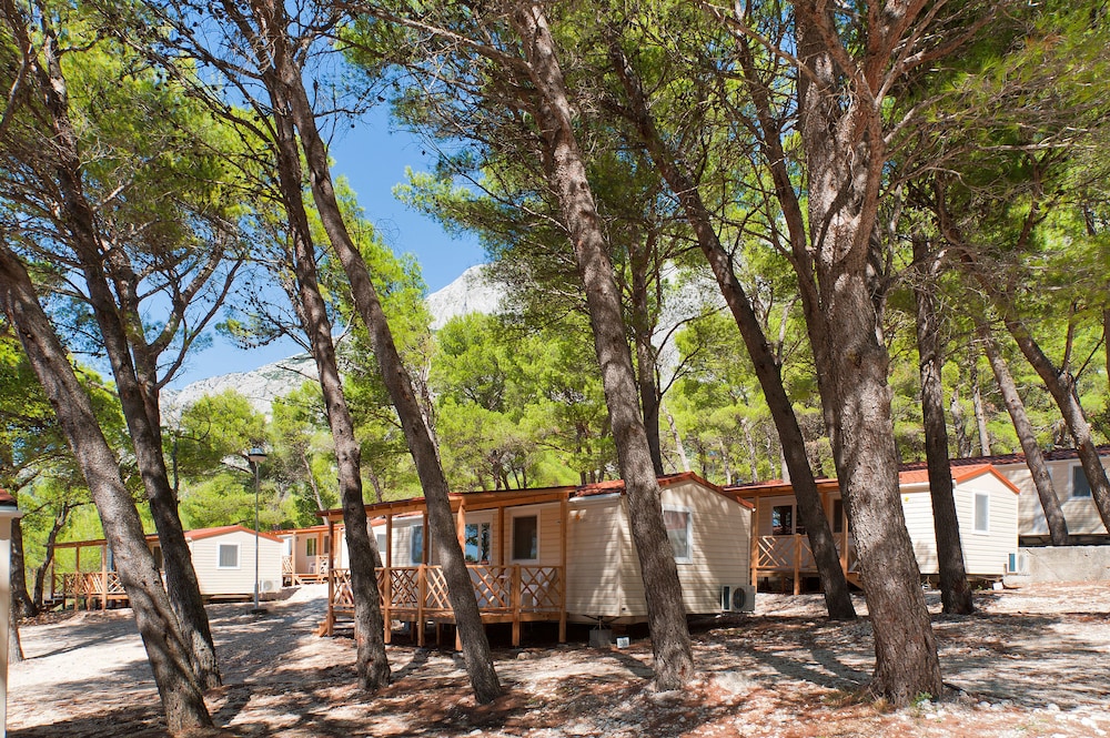 Mobile Homes Baško Polje Campground