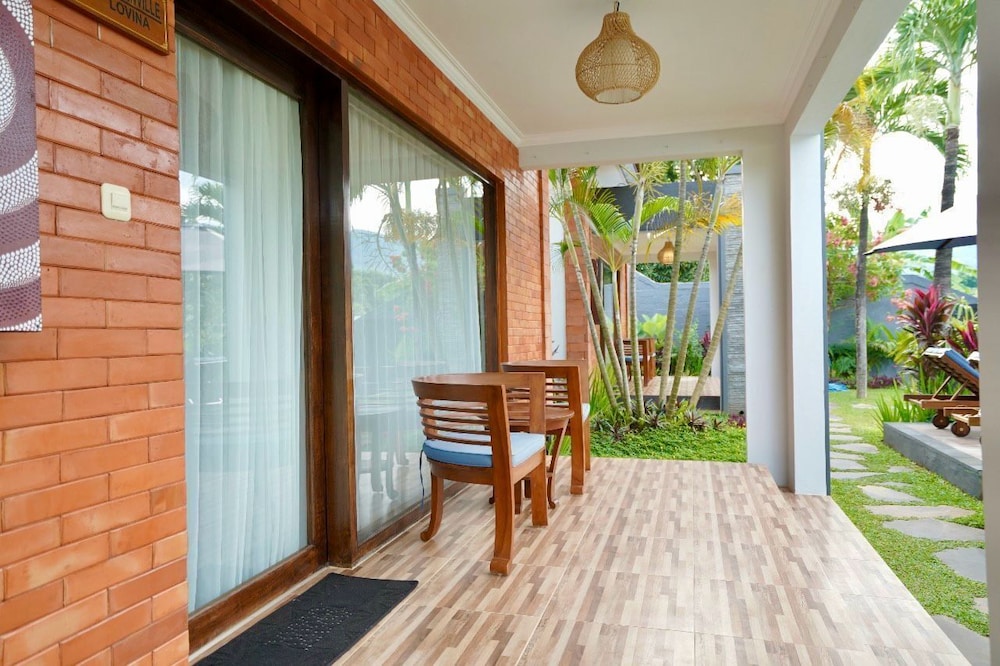 The Manja Retreat Lovina Bali