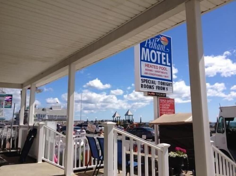 The Pelham Resort Motel