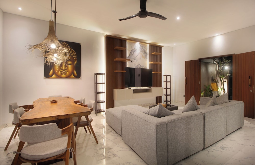 Vila Padma Bali - A Trishula Collection