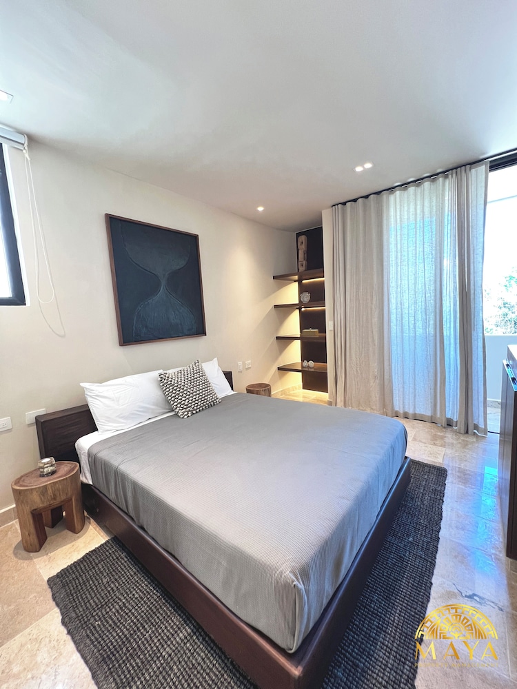 Peregrina Tulum 302A 2BR Luxury Condo