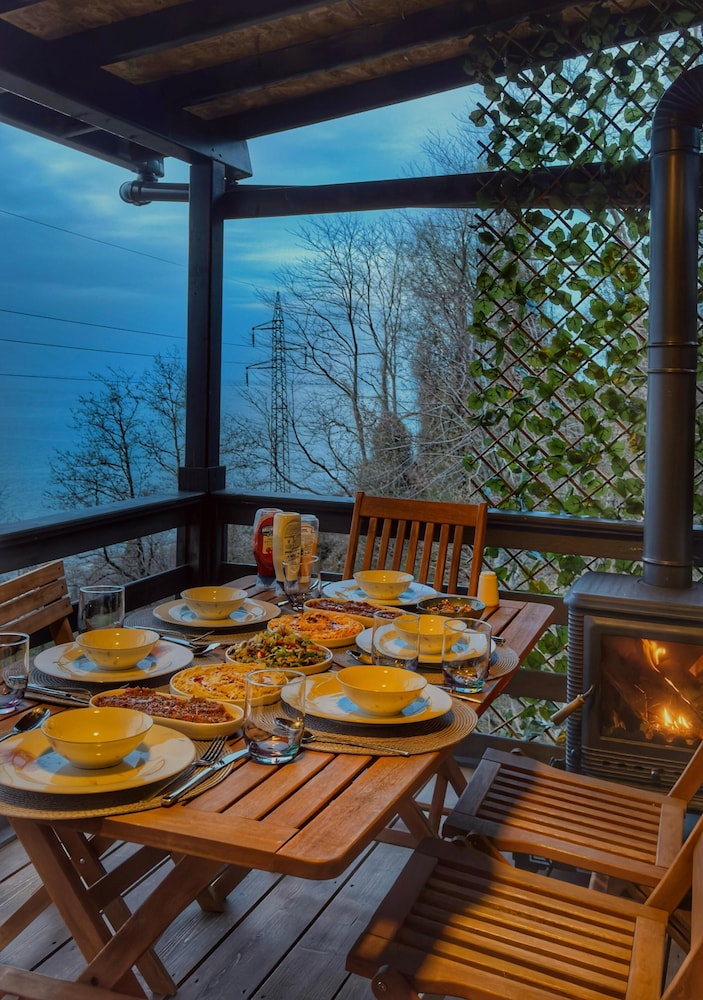 Ediz Suit Bungalov